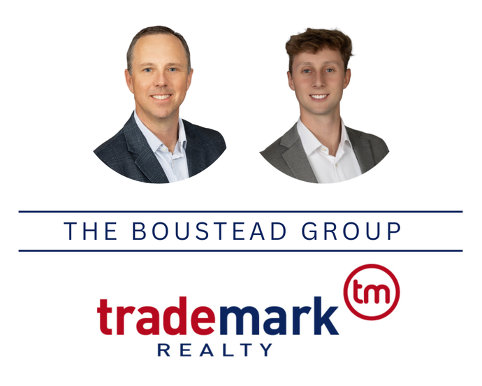 Hunt and Lucas Boustead of The Boustead Group at Trademark Realty